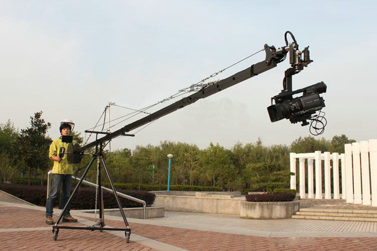 کرین-CAME-TV-6M-Crane